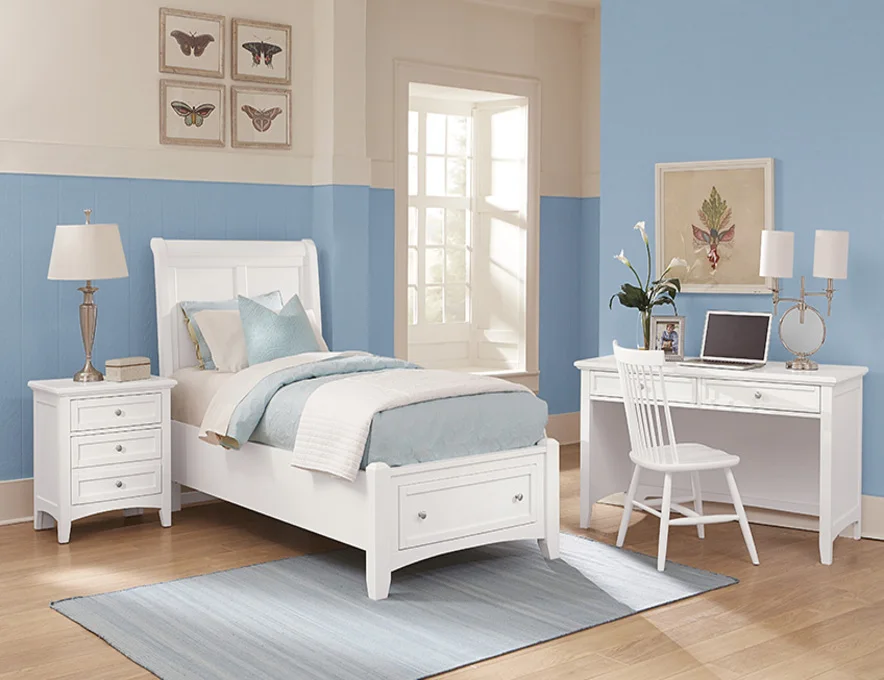 Sk454 Bedroom Sets Furniture Antique Living Room Reclaimed