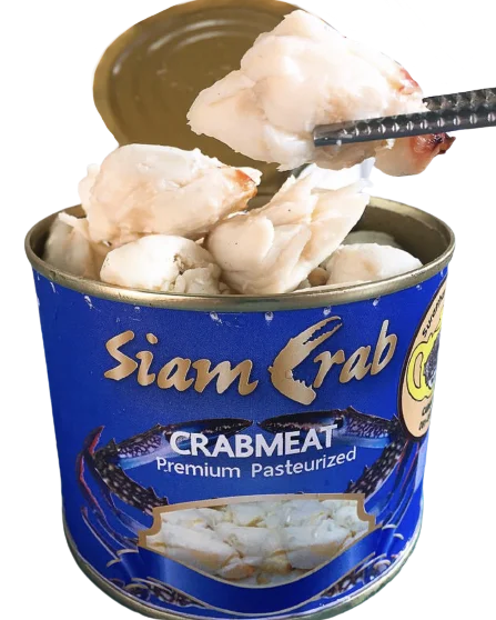 Pasteurized Crab Meat Jumbo Lump Seafood High Protein Best Quality
