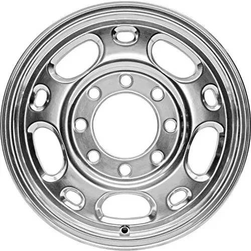 Chevrolet Silverado Alloy Wheel