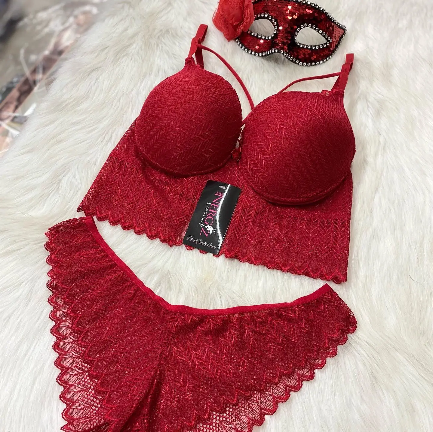 Wholesale Bra Casual Panties Sexy Lingerie Affordable Bra Set Womens Fancy Underwear Womens 3679