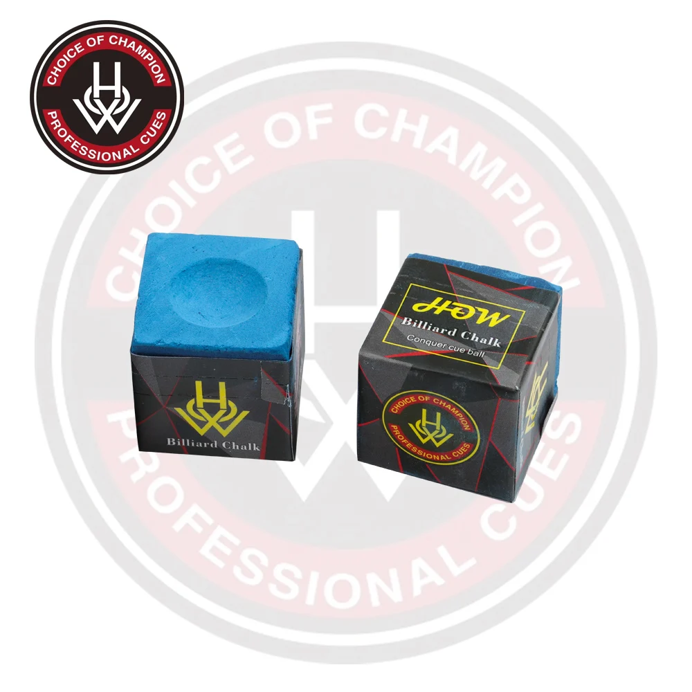 How Chalk Billiard Cue Tailormade Snooker Chalk Powder Pool Chalk Two Color Options Billiard