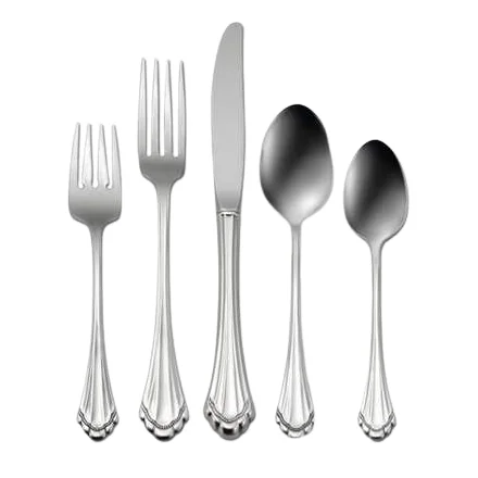 Handmade Stylish Stainless Cutlery Set Golden Fork/knife/spoon Flatware ...