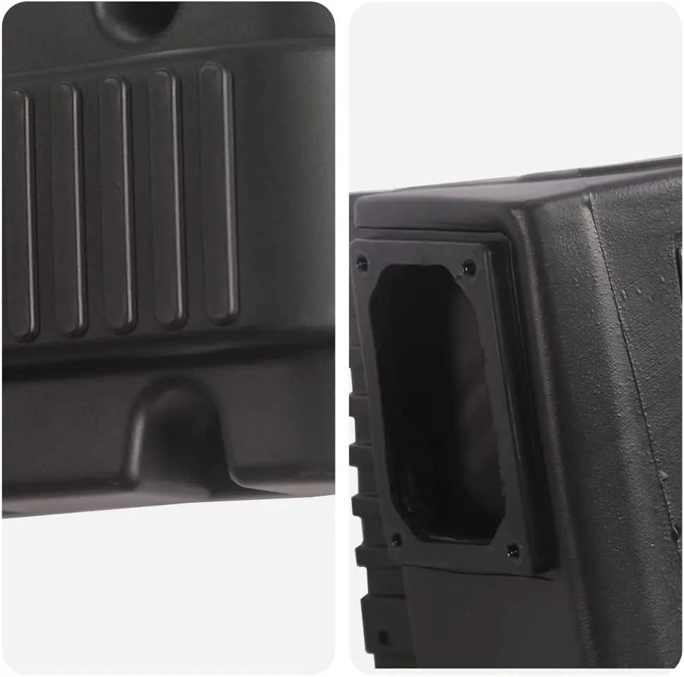 Snorkel System Air Intake Kit Fit Snorkel Kit For 20072017 Jeep