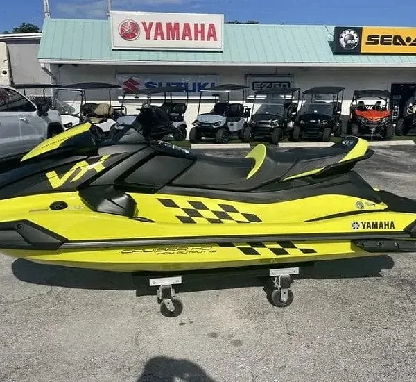 Best Quality 2023 Yamahas Waverunners Vx Limited Ho - Buy Other Hand ...