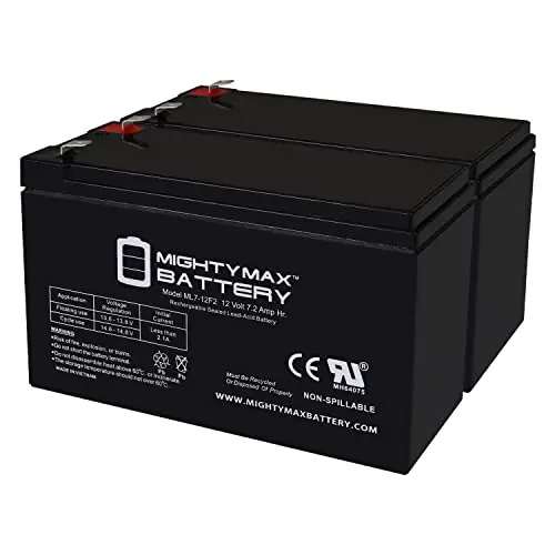 Mighty Max F2 Battery