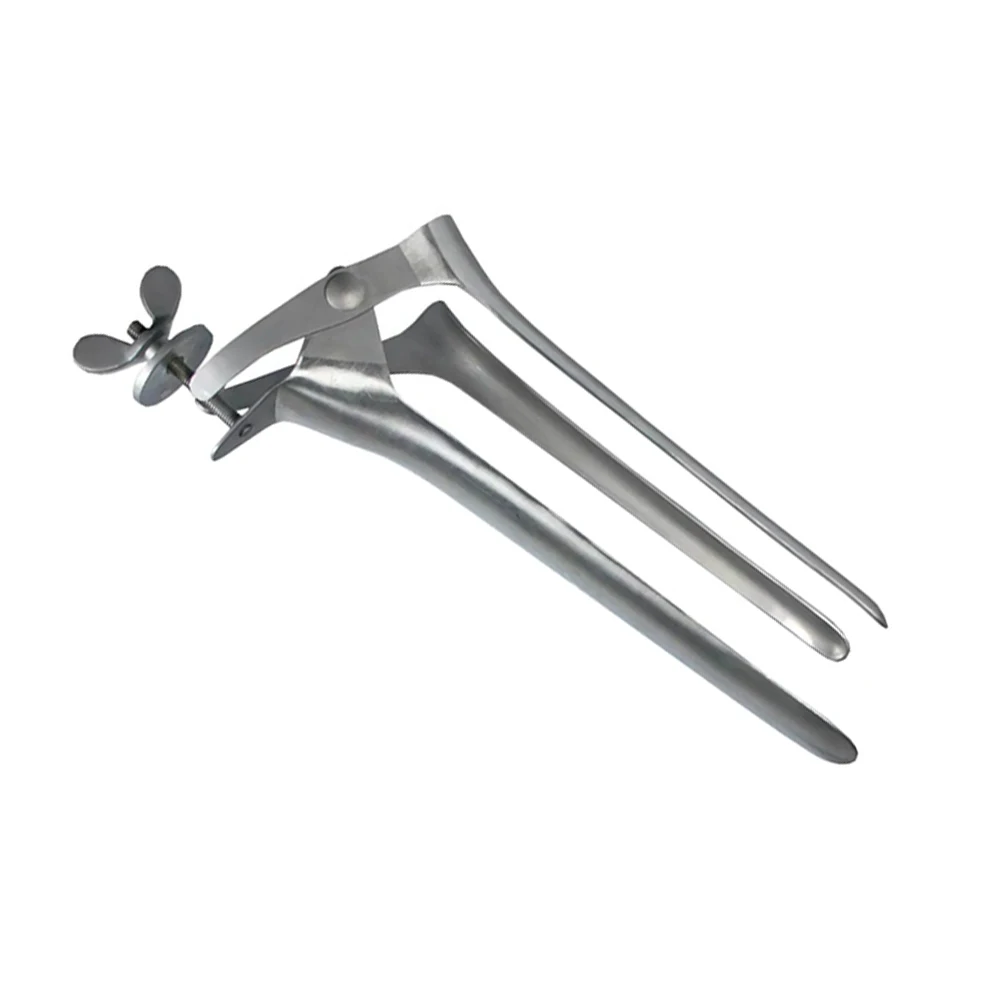 Polansky Vaginal Speculum 10.5 Inch Stainless Steel Veterinary Speculum Buy Polansky Vaginal