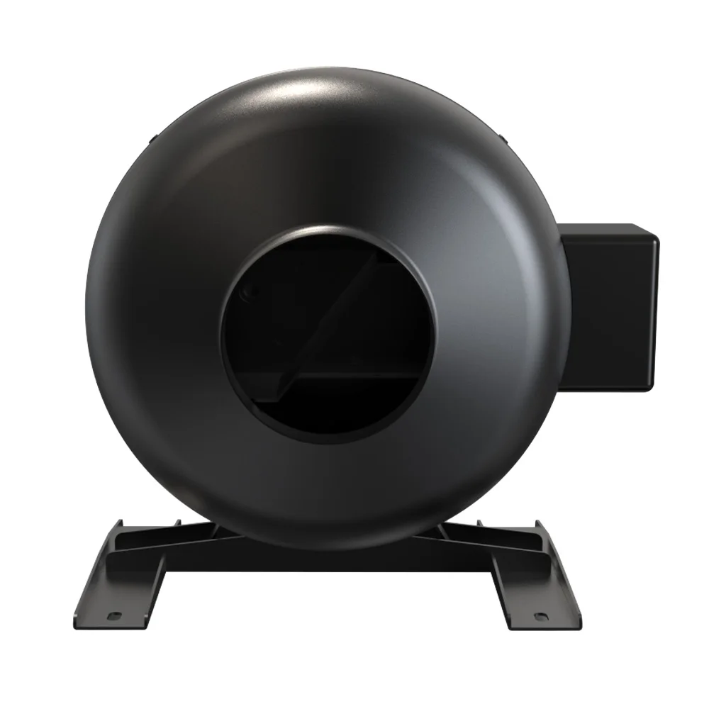 Roof Centrifugal Exhaust Fan, Cast, HVAC - detail 12