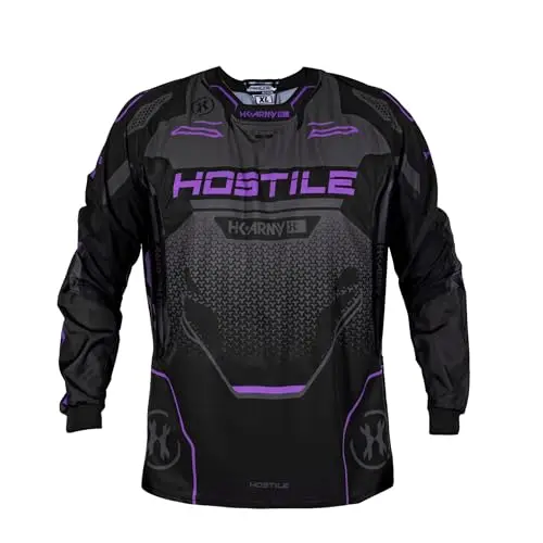 HK Army Proline Jersey Purple