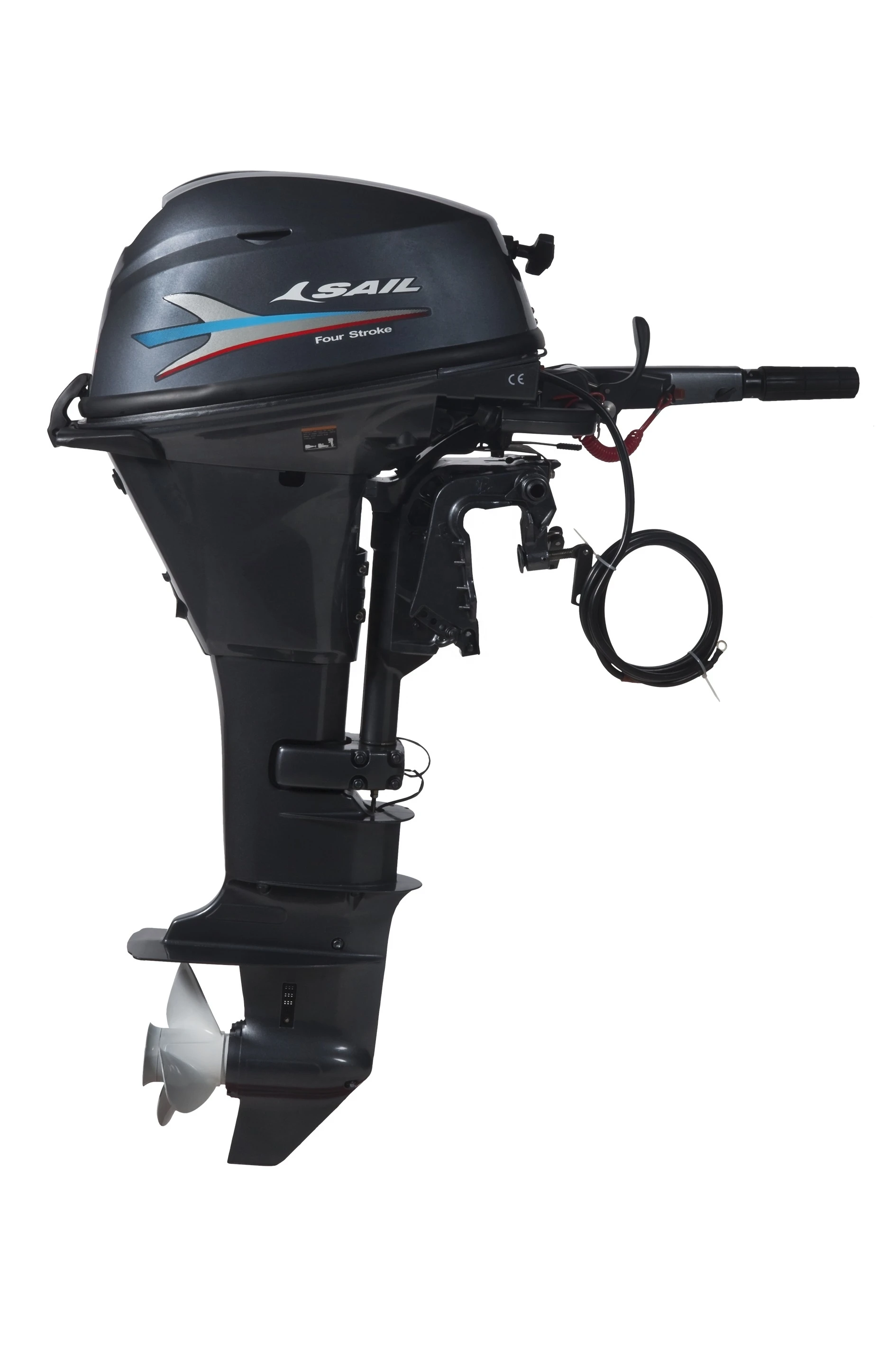Wholesale New Sail 4 Stroke 20hp Outboard Motor / Outboard Engine