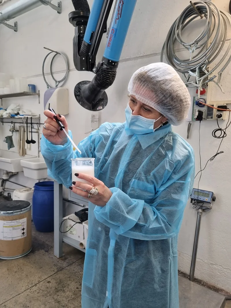 100 Made In Italy Best Feminine Antibacterial Vaginal Wash With Tea