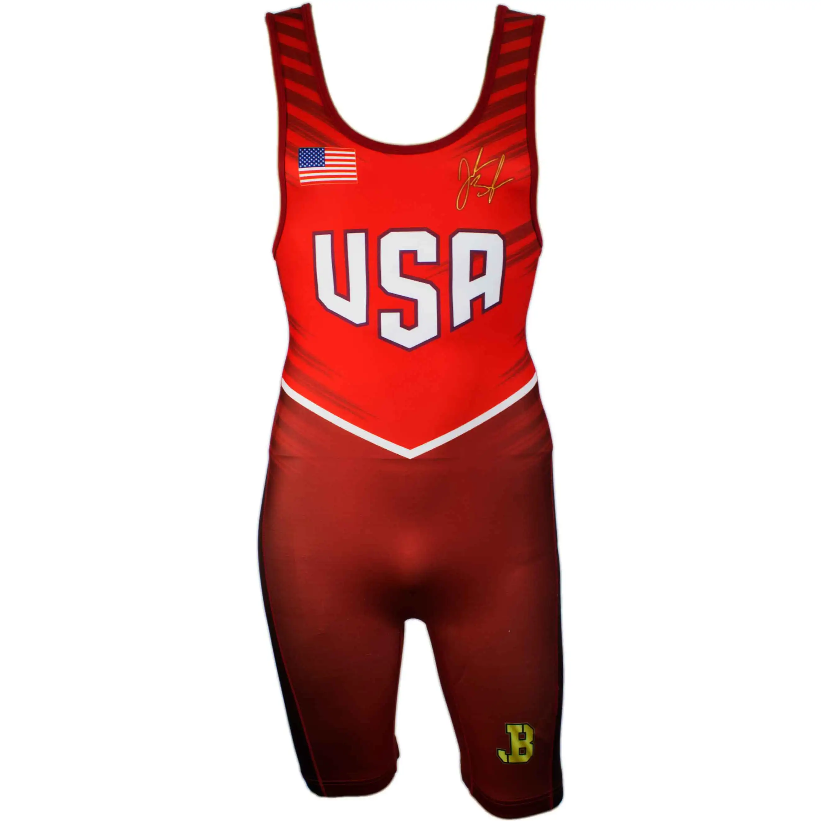 Women Ladies Bodybuilding Wrestling Suit Gym Training Wrestling Singlets Women Power Lift