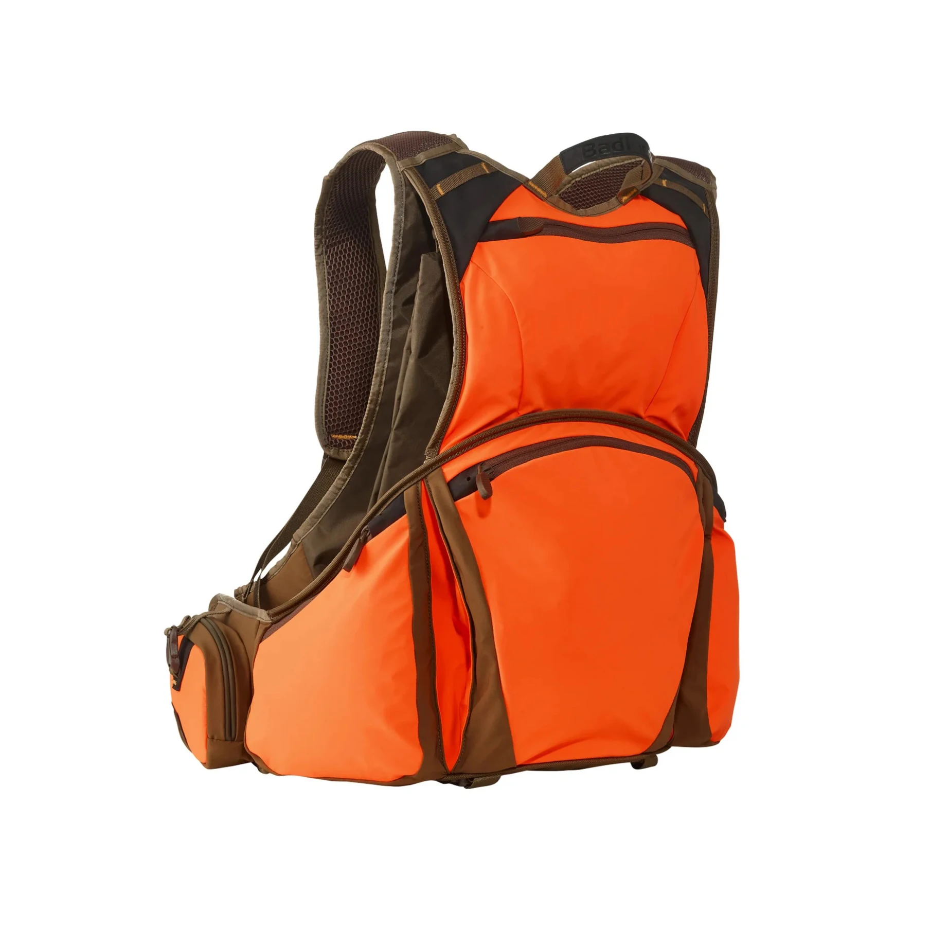 Custom Embroidery Logo Outdoor Serious Bird Hunting Upland Vest