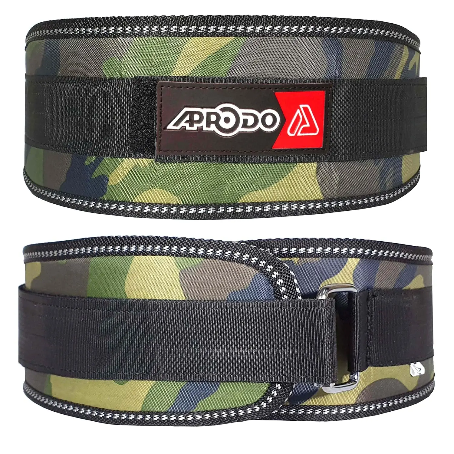 Top Sell 2024 Unisex 5 Inch Wide Nylon Eva Waist Support Belt Sport