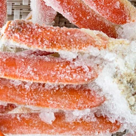 Whole King Crab -alaskan King Crab/ Colossal Red King Crab Legs For