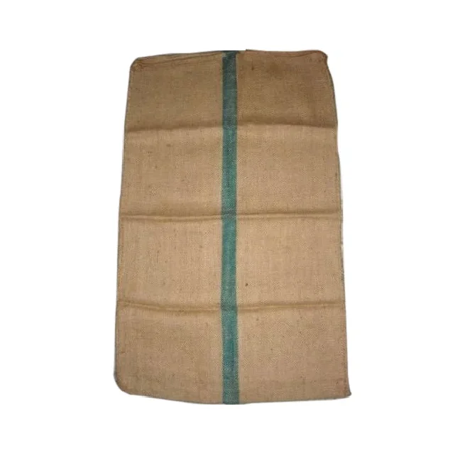 Top Selling High Quality Food Grade Jute Bags 100 Jute Material Jute