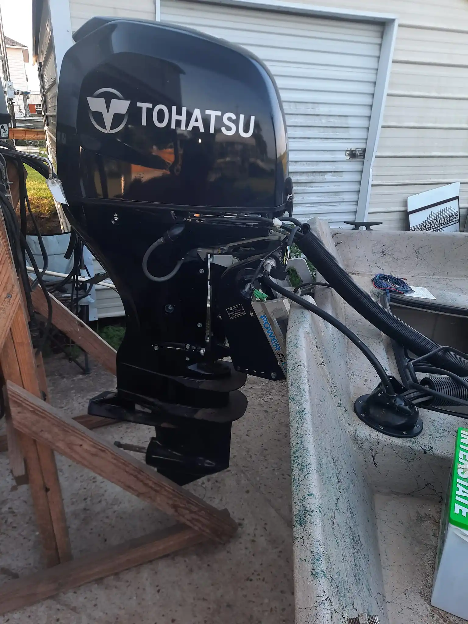 18hp 2 Stroke Diesel Outboard Motors + Outboard Motor 4 Stroke + Used