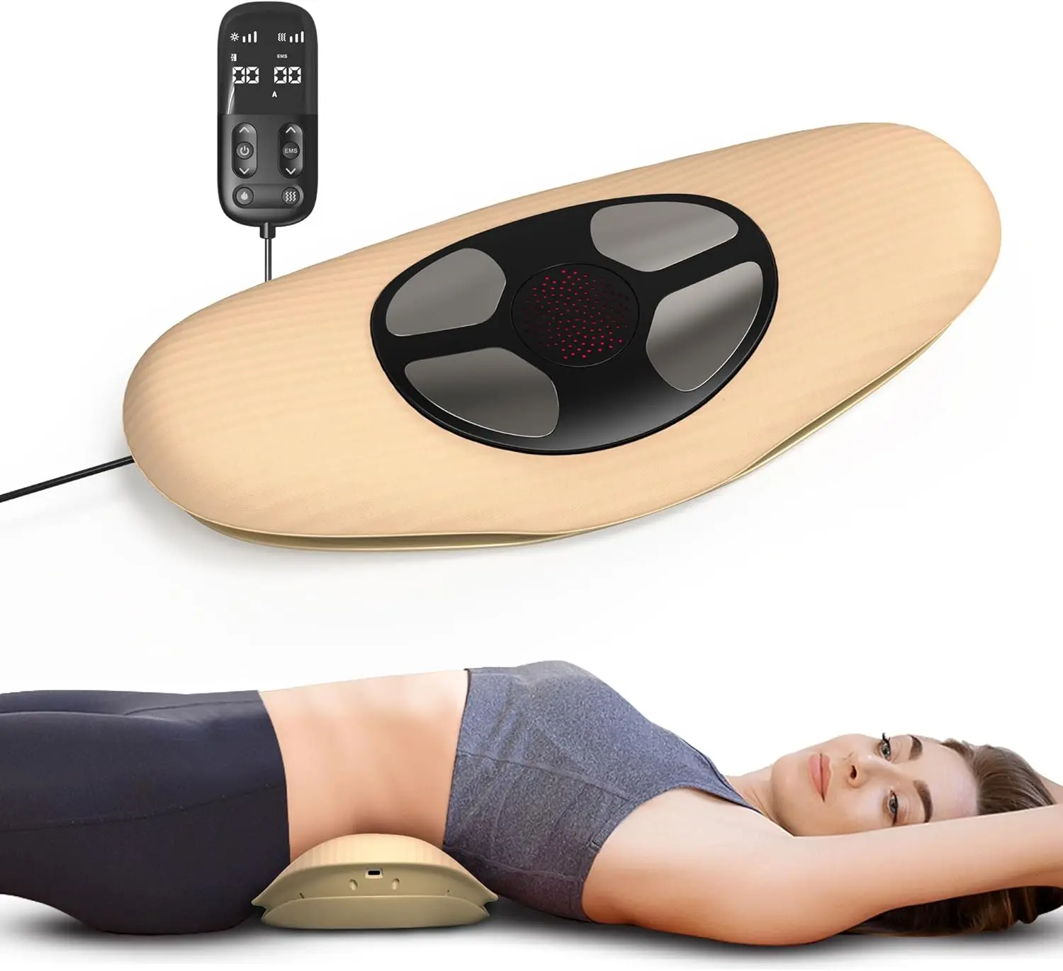 Electric Back Stretcher