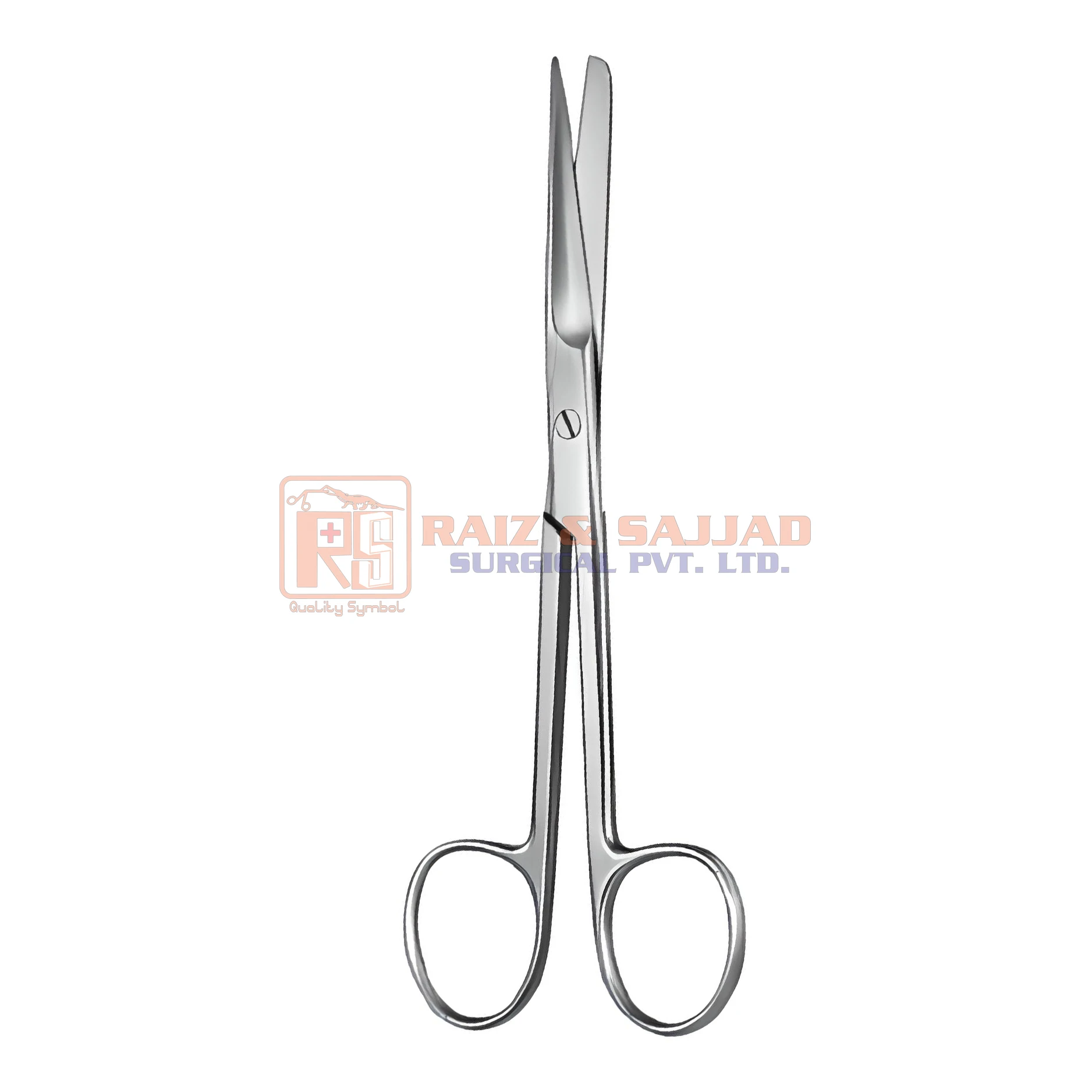 Top-notch Quality Sims Dissecting Scissors Sharp Blunt Straight ...