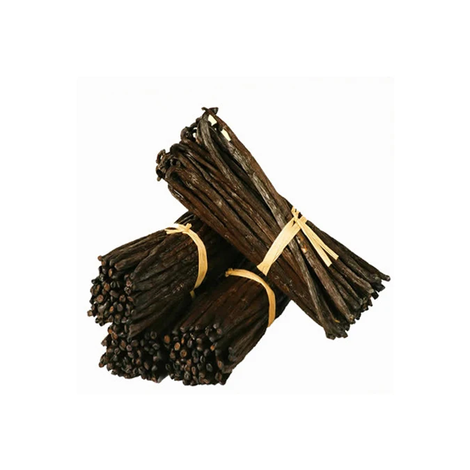 Premium Indonesian Vanilla Beans Planifolia A Grade 1 Kg Per Vaccum