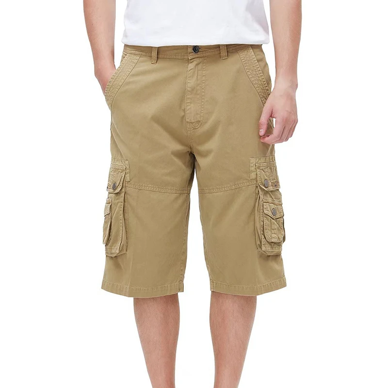 Latest 2024 Customize Cargo Shorts For Men New Arrival Quick Dry ...