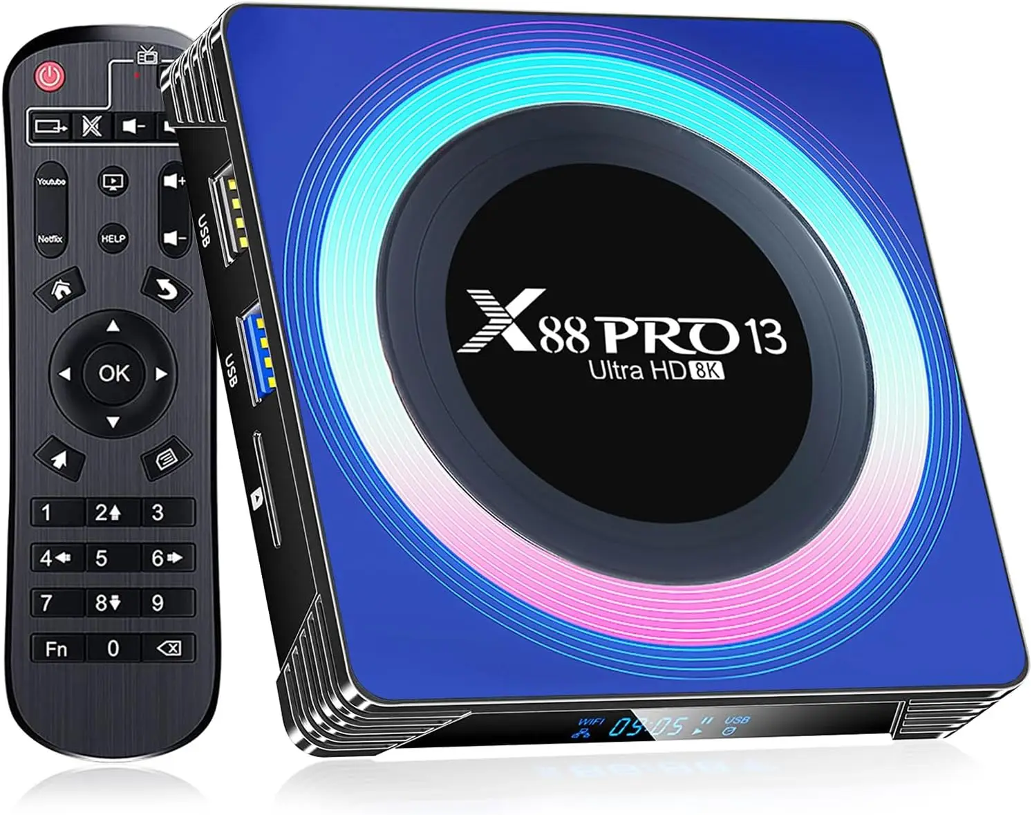 Android TV Box 2025 X88PRO