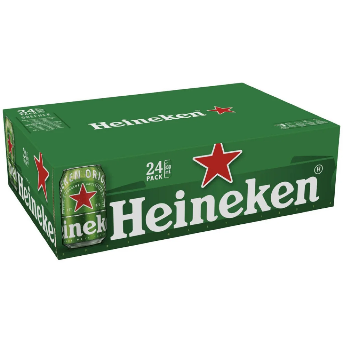 Premium Heineken Larger Beer 330ml / Heineken Beer - Buy Heineken Beer ...