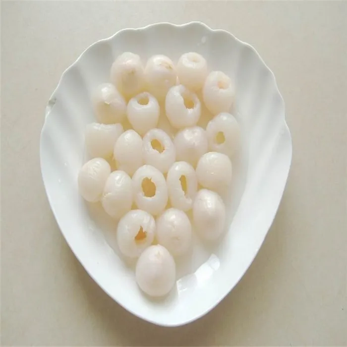 Canned Tropical Fruit From Vietnam// Canned Lychee With High Quality