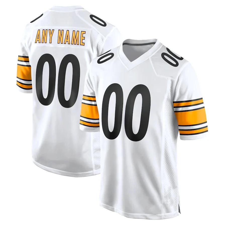 Wholesale American Football Uniform Set For Men American Football