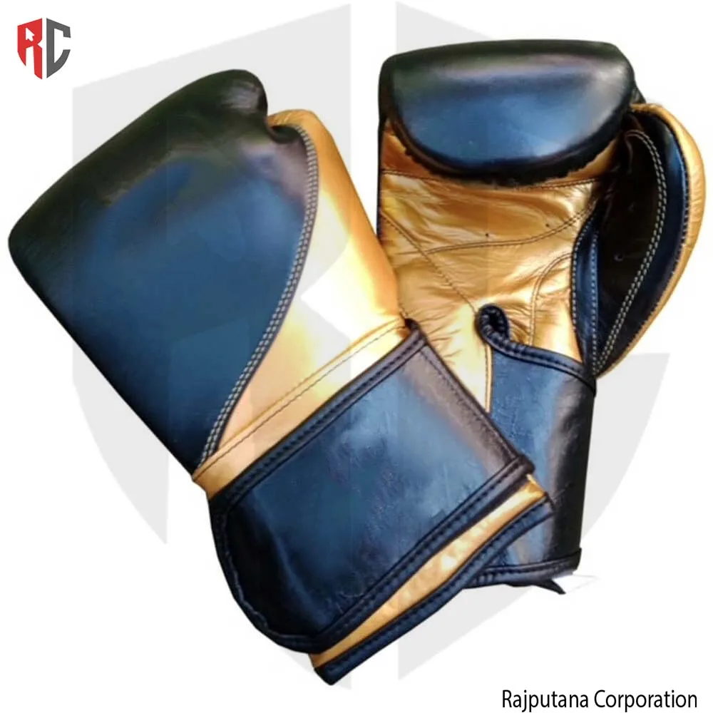 Professional Pu Leather Training Bag Boxing Gloves Men Wholesale