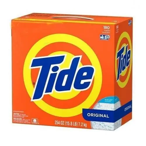 Premium Quality Tide He Ultra Powder Laundry Detergent (254 Oz.,180 Loads) Buy Tide Coldwater