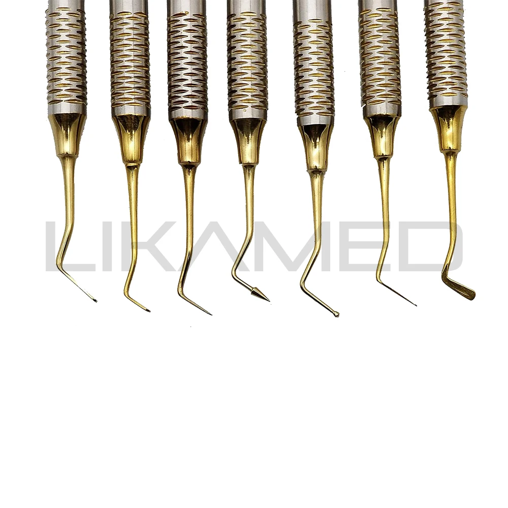 Glass Filling Tooth LIKAMED Dental Composite Kit Glass Ionomer Amalgam Filling Instruments ...