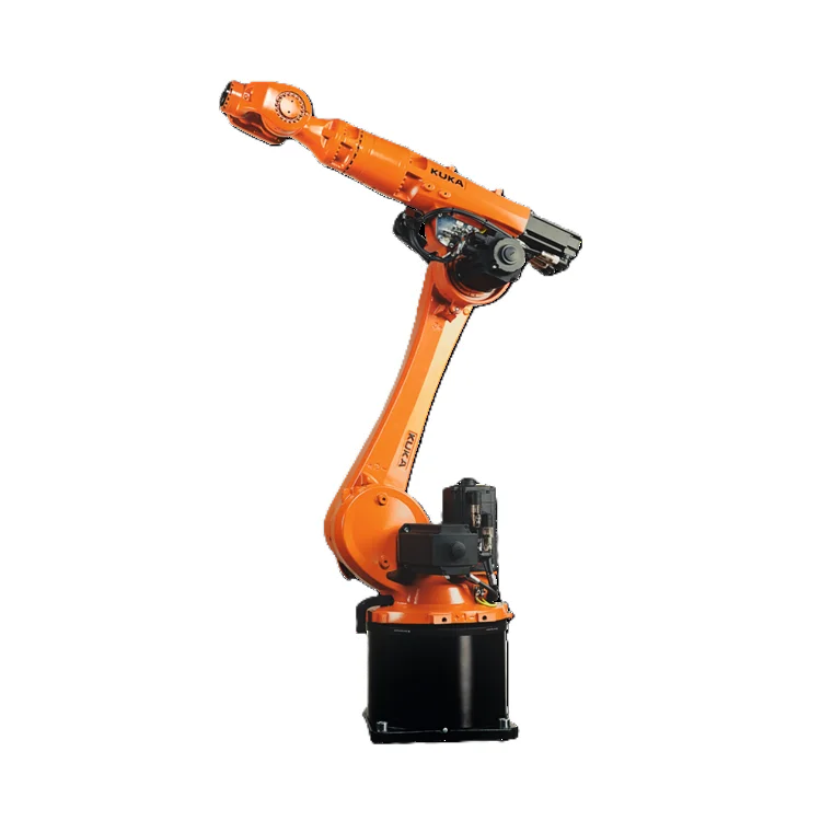 Kuka Robot Kr 16 R2010-2 With Cngbs Robot Gripper Of 6 Axis Robot Arm ...