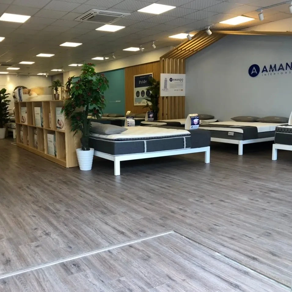 Vietnam Factory Timber Luxury Vinyl Floor Planks Lvt Lvp Spc Commercial ...