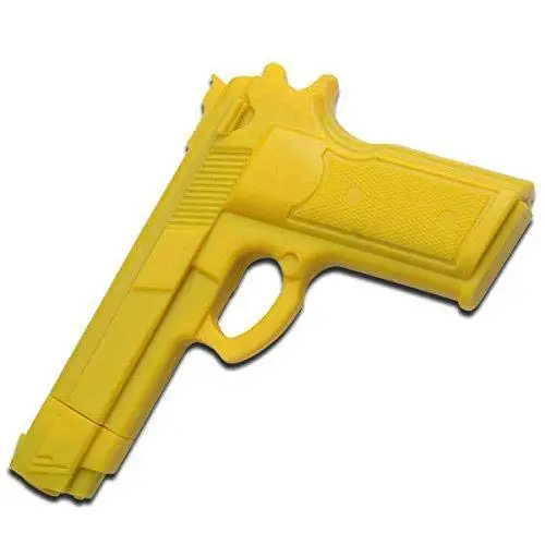 Ace Martial Arts Rubber Training Gun