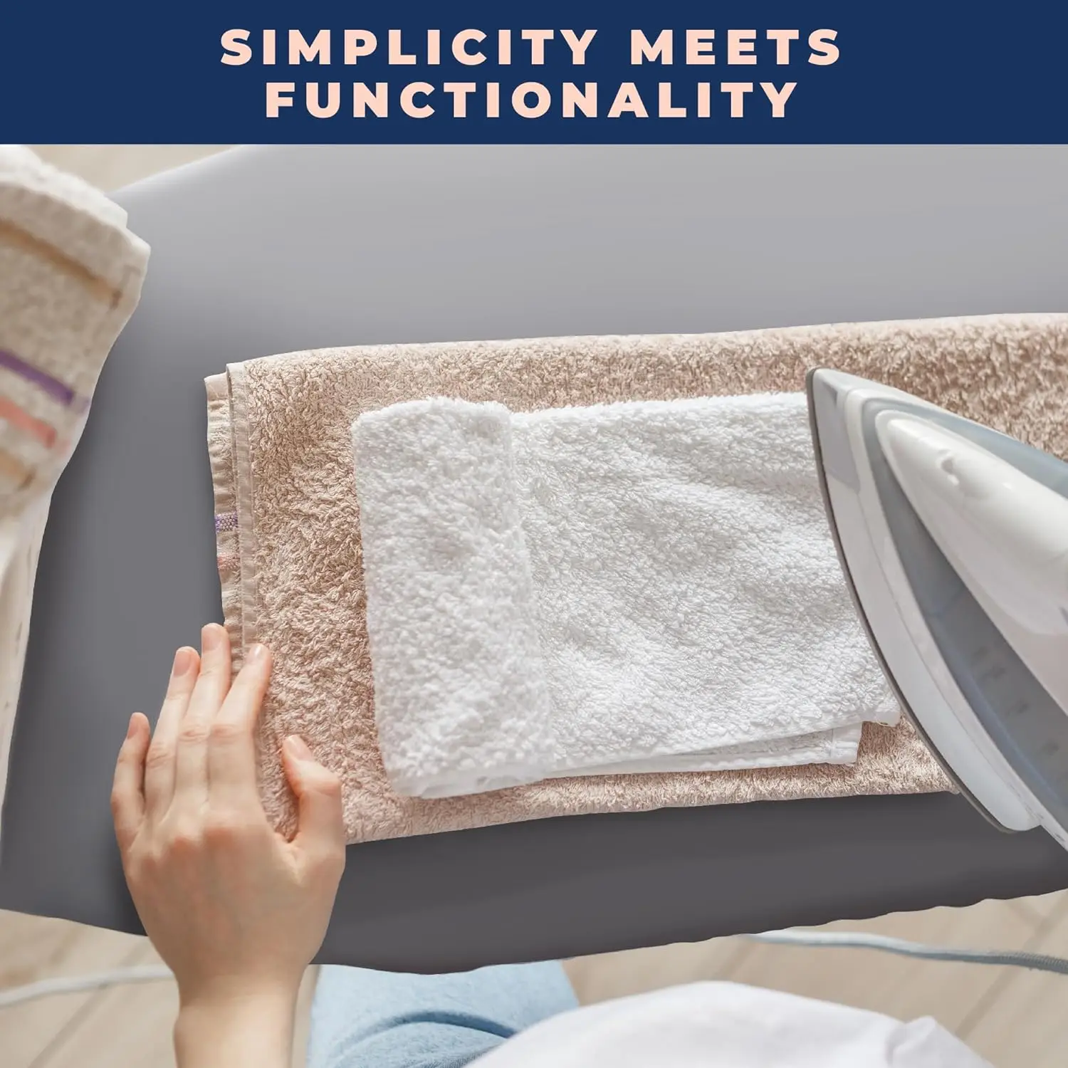 Buy Wholesale Ironing Board Cover And Pad Extra Thick Heavy Duty Padded