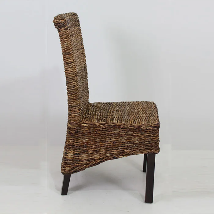 Rollback Rattan Banana Chair Buy Banana Leaf Dining Room Chairs