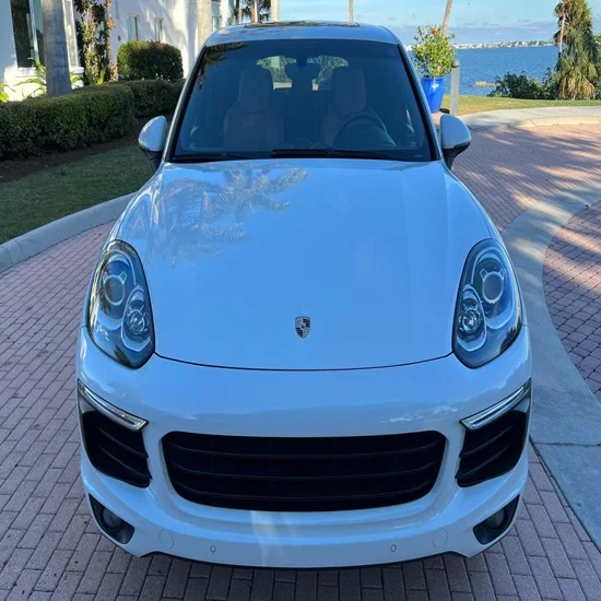 Used Low Mileage Porsche Cayenne Diesel Buy Used Low Mileage Porsche