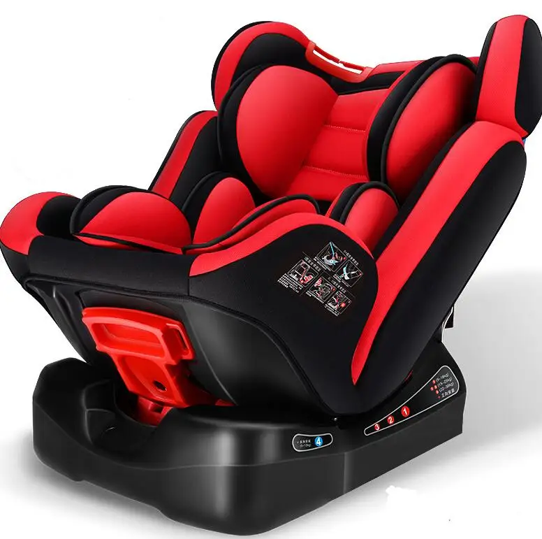 Infant Portable Baby Child Safety Car Seat For 03 Years Old Baby 0