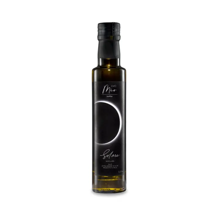 500ml Pure Sicilian Extra Virgin Olive Oil Cold Pressed For Rich