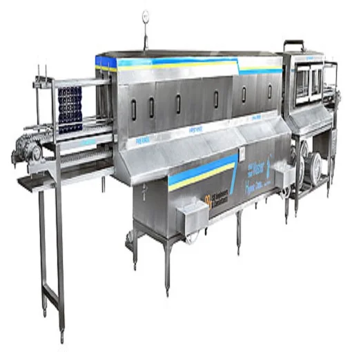 Stainless Steel Egg Tray Crate Washer Crates Washer Machine Milk