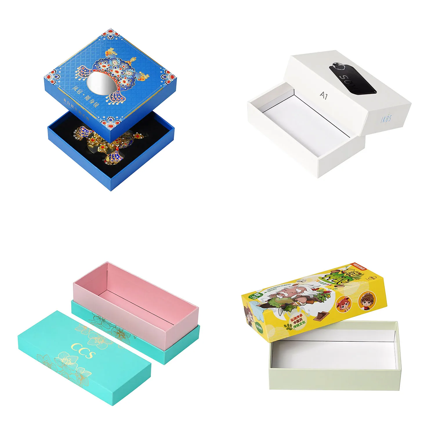 Top-lid Gift Box