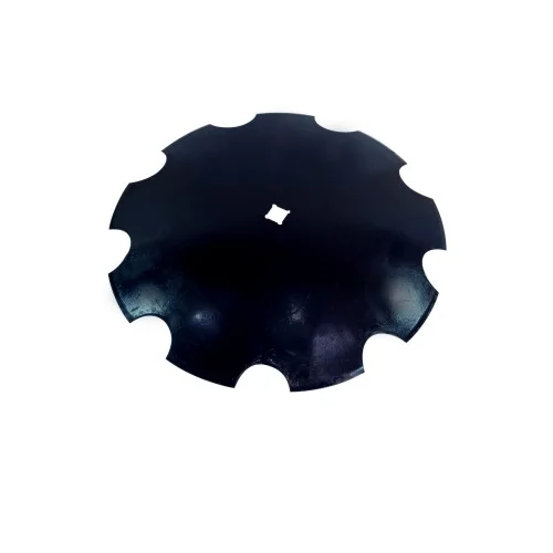 Hot Sell 2023 Notched/cutway Disc Blade With High Grade Material Made