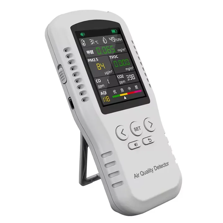 Bosean T-Z01 Portable Air Quality Monitor for Home & Industry