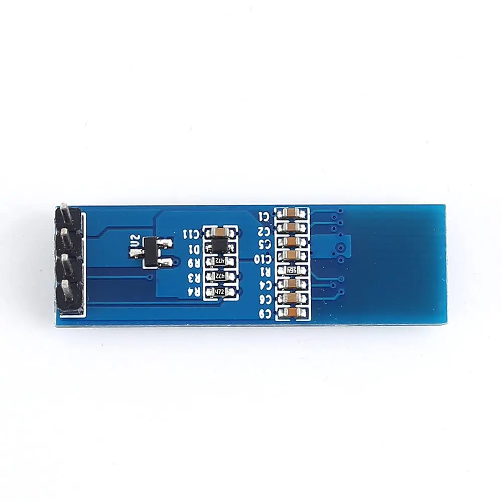 0.87in I2C OLED 128x32