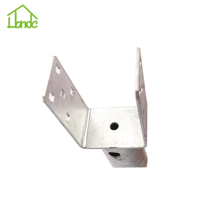 No Dig U Model Ground Screw Anchor For Mailbox Post Buy U Type