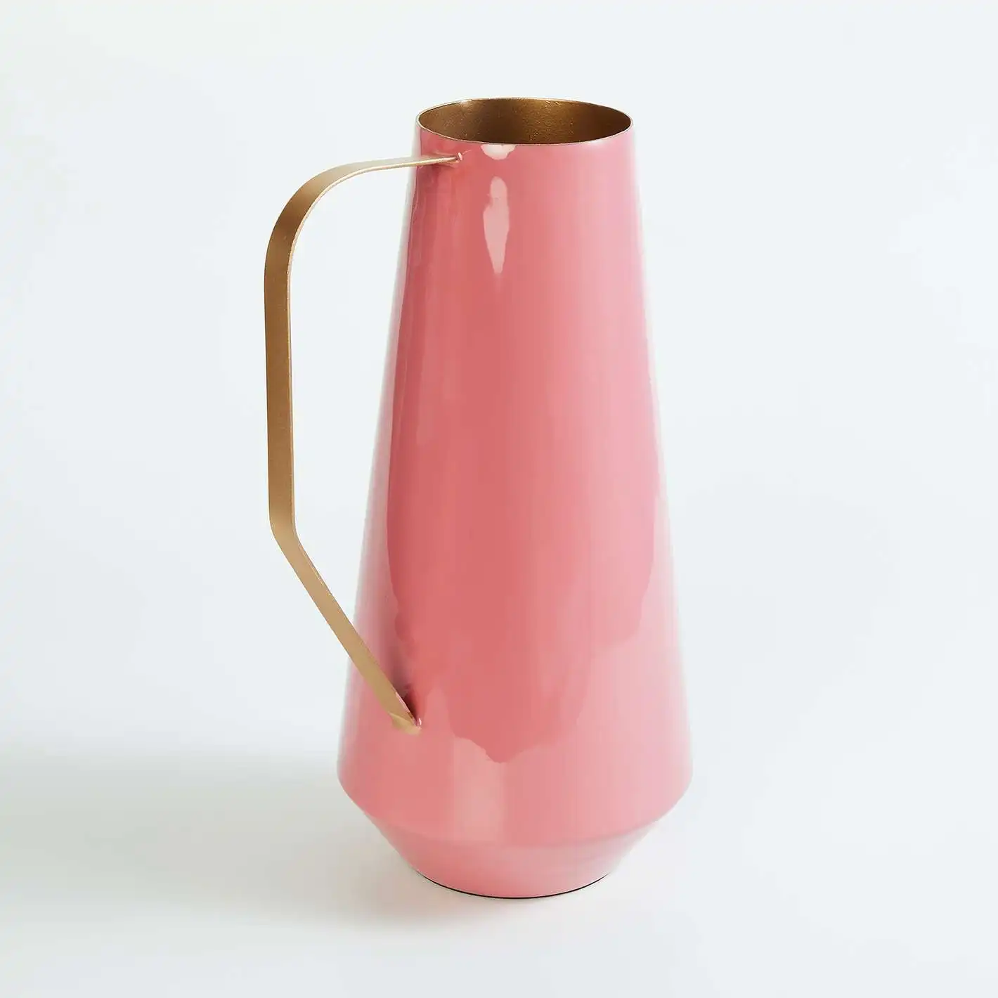 Modern Luxury Metal Floor Vase Use For Home Decoration Wedding Vase