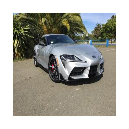 Used Cars 2020 Toyota Supra - Buy Toyota Gr Supra 3.0 Premium Launch ...