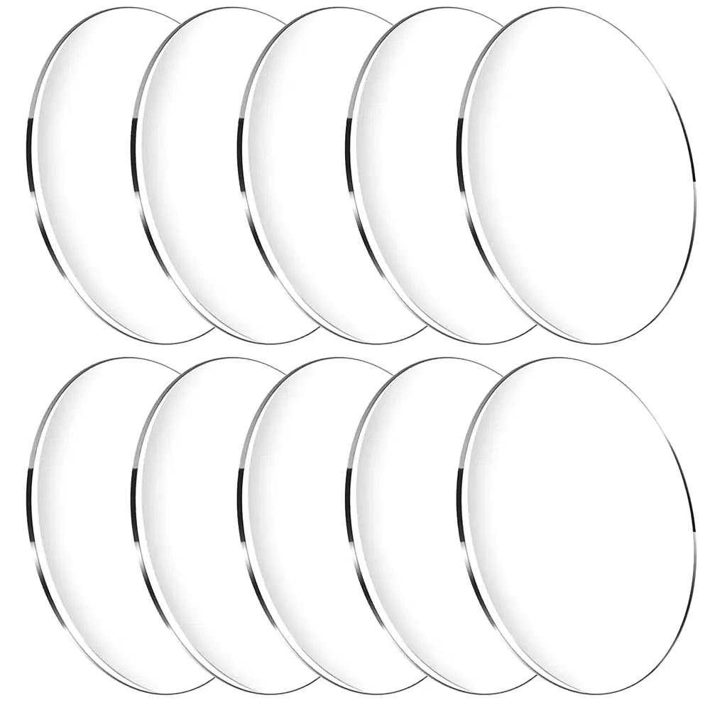 Clear Acrylic Circle Sheets