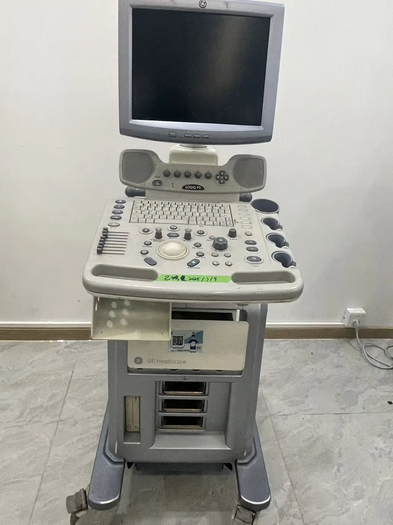 GE Logiq P5
