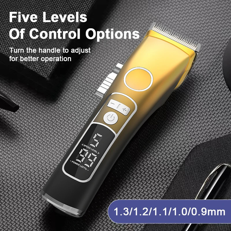 FP-815 Fast Charging Hair Clipper